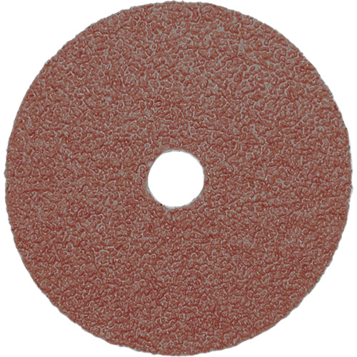 Disque de ponçage en fibre de r&eacute;sine, Oxyde d'aluminium, 36, 7" Dia x 7/8" Arbre Northern Industrial Supply Inc.
