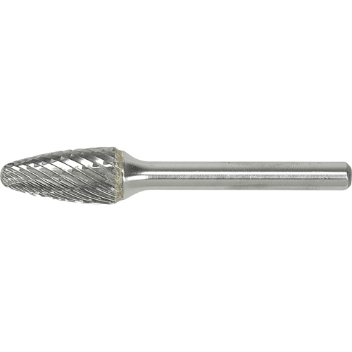 Fraise au carbure dur, SF-11, 1/8" dia., 1/2" profondeur de la coupe Northern Industrial Supply Inc.