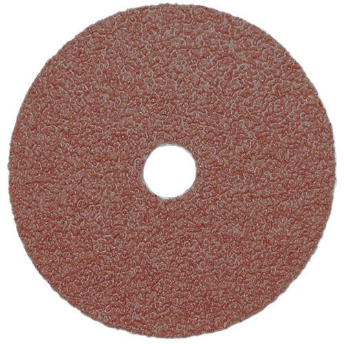 Resin Fibre Sanding Disc, Aluminum Oxide, A16, 7" Dia x 7/8" Arbor Northern Industrial Supply Inc.