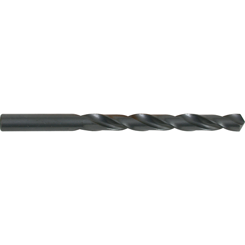 Hyper Jobber Drill Bit, High Speed Steel, 23/64", 4-7/8" L, 3-1/2" Flute Northern Industrial Supply Inc.