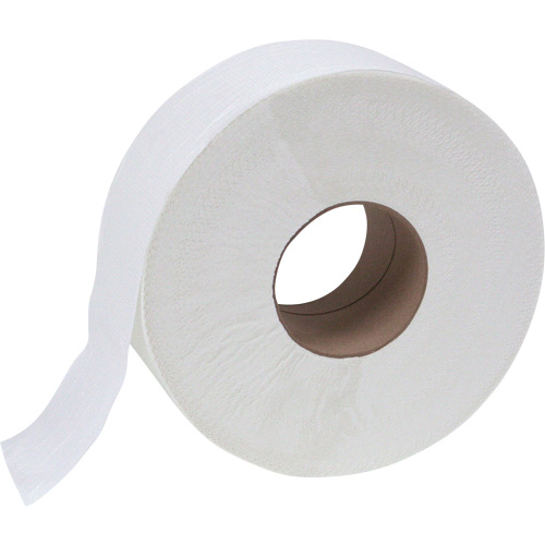 Scott&reg; JRT Jr. Toilet Paper, Jumbo Roll, 2 Ply, 1000' Length, White Northern Industrial Supply Inc.