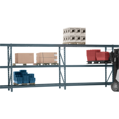 Box Type Stringers, 144" W x 4" H Northern Industrial Supply Inc.