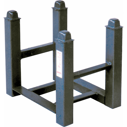 Portable Stacking Racks, 12" W x 16" D, 2500 lbs. Capacity Northern Industrial Supply Inc.
