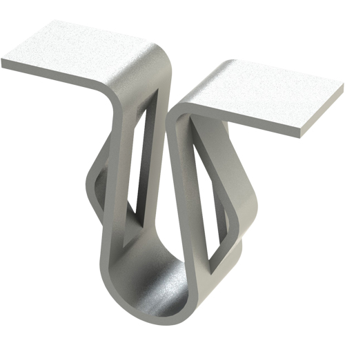 Interlok Boltless Shelving Divider Clip Northern Industrial Supply Inc.