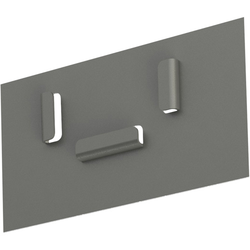 S&eacute;parateur de boîte pour rayonnage enclenchable Interlok Northern Industrial Supply Inc.
