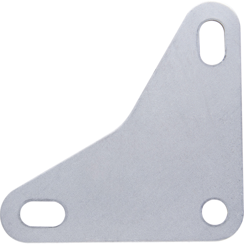 Accessoires pour corni&egrave;res perfor&eacute;es - Plaque-gousset Northern Industrial Supply Inc.