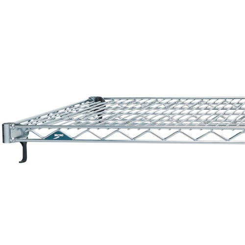 Super Adjustable Super Erecta Shelf&reg; Wire Shelves, 24" W x 24" D, 800 lbs. Capacity Northern Industrial Supply Inc.