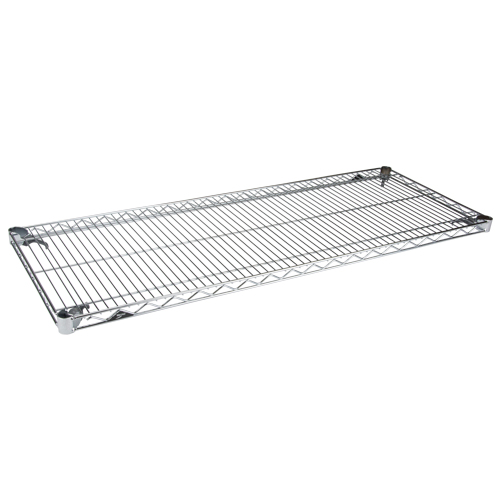 Super Adjustable Super Erecta Shelf&reg; Wire Shelves, 18" W x 18" D, 600 lbs. Capacity Northern Industrial Supply Inc.