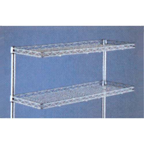Tablettes en porte-&agrave;-faux, 36" la x 12" p Northern Industrial Supply Inc.