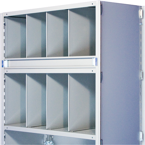 Interlok Boltless Shelving Divider Northern Industrial Supply Inc.
