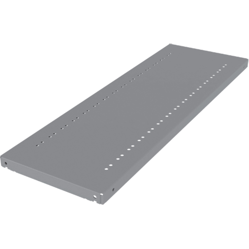 Tablette pour rayonnage enclenchable Interlok, Acier, 48" la x 24" p Northern Industrial Supply Inc.