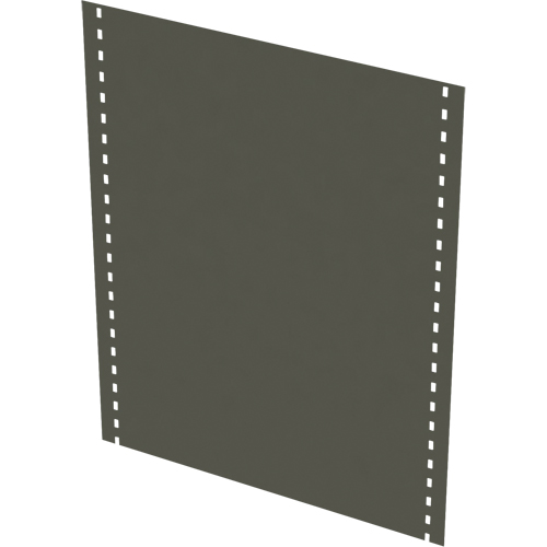 Interlok Boltless Shelving Back Panel Northern Industrial Supply Inc.