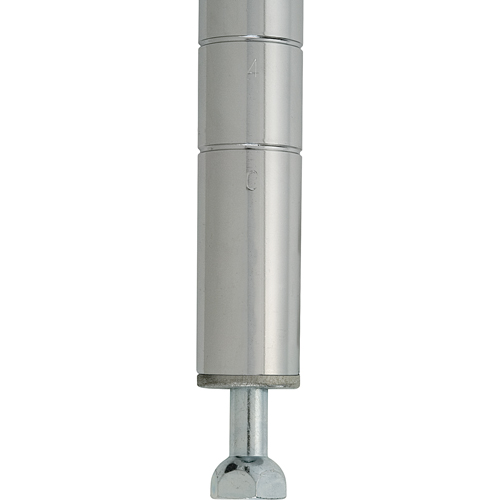 Levelling Feet for Chromate Wire Shelving Northern Industrial Supply Inc.