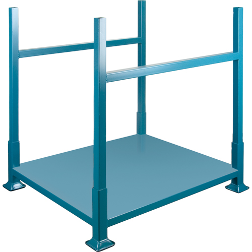 Supports empilables, 48" la x 42" p, Capacit&eacute; de 4000 lb Northern Industrial Supply Inc.
