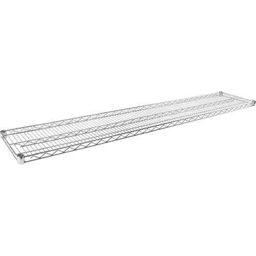 Wire Shelf for Heavy-Duty Chromate Wire Shelving, 30" W x 18" D, 800 lbs. Capacity Northern Industrial Supply Inc.