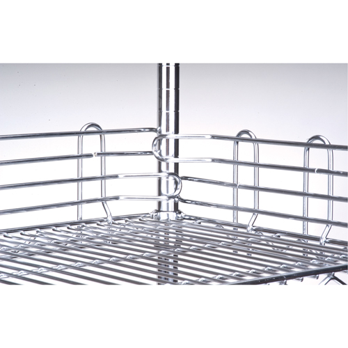 Ledge for Chromate Wire Shelving Northern Industrial Supply Inc.