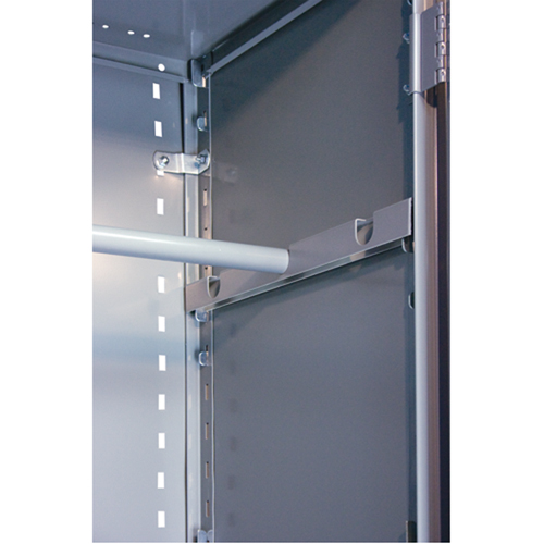 Barre de suspension pour rayonnage enclenchable 36' Interlok Northern Industrial Supply Inc.