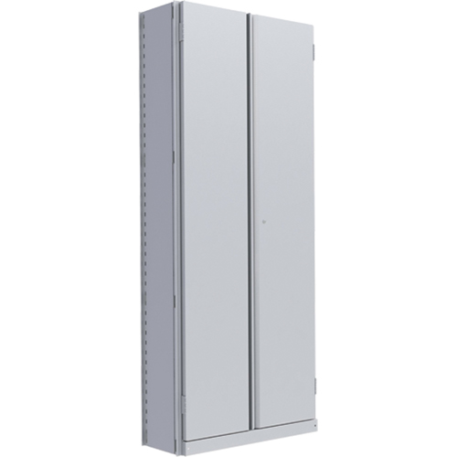 Porte pour rayonnage enclenchable Interlok Northern Industrial Supply Inc.