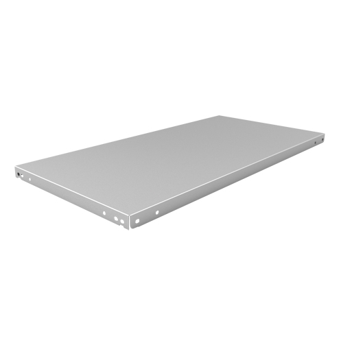 Tablette &agrave; corni&egrave;re perfor&eacute;e, Acier galvanis&eacute;, 36" la x 18" p Northern Industrial Supply Inc.