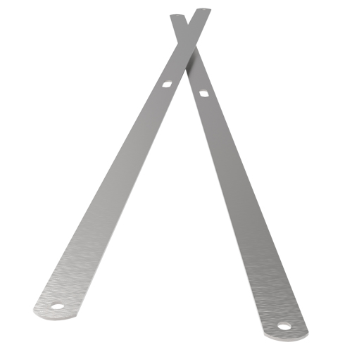 Slotted Angle Side Brace Northern Industrial Supply Inc.