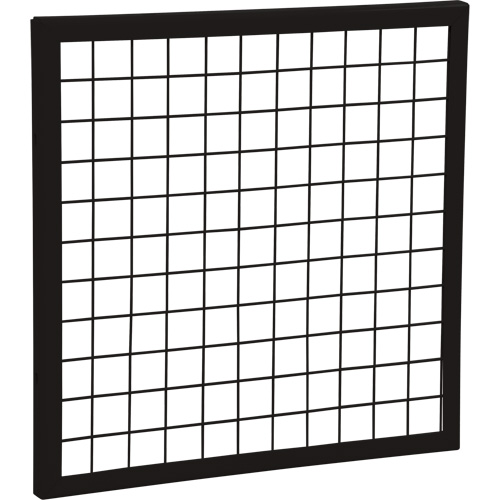 Wire Mesh Frame, 2' H x 2' W Northern Industrial Supply Inc.