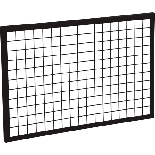 Wire Mesh Frame, 2' H x 3' W Northern Industrial Supply Inc.