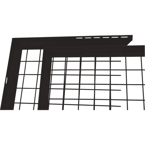 Wirewall Adjustable Filler Panel Northern Industrial Supply Inc.