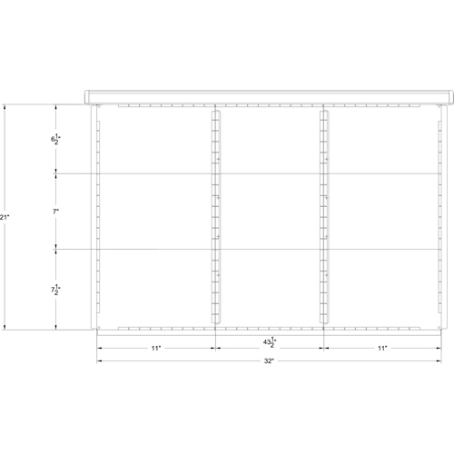 Interlok Integrated Modular Drawer System Northern Industrial Supply Inc.