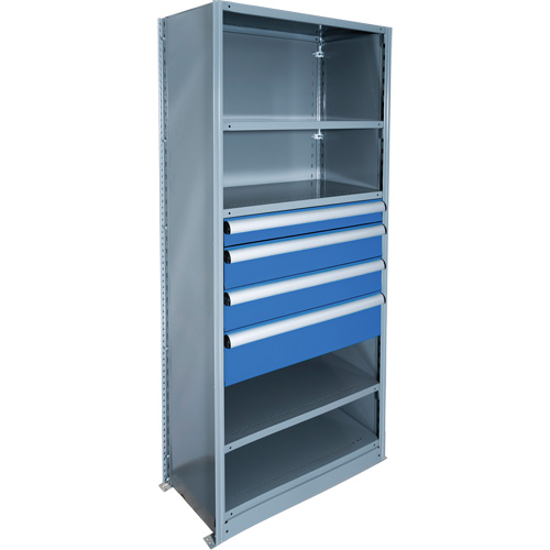 Interlok Integrated Modular Drawer System Northern Industrial Supply Inc.