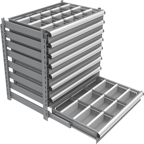 Interlok Integrated Modular Drawer System Northern Industrial Supply Inc.