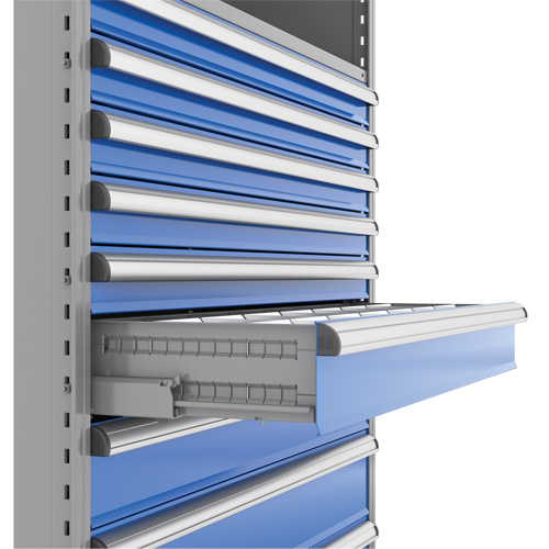 Interlok Integrated Modular Drawer System Northern Industrial Supply Inc.