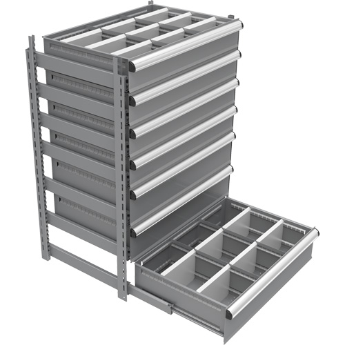 Interlok Integrated Modular Drawer System Northern Industrial Supply Inc.
