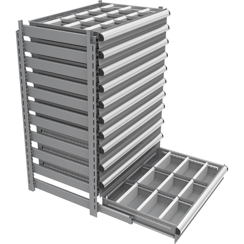 Interlok Integrated Modular Drawer System Northern Industrial Supply Inc.