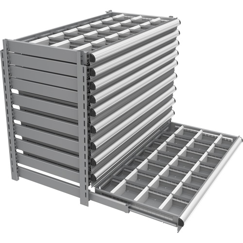 Interlok Integrated Modular Drawer System Northern Industrial Supply Inc.