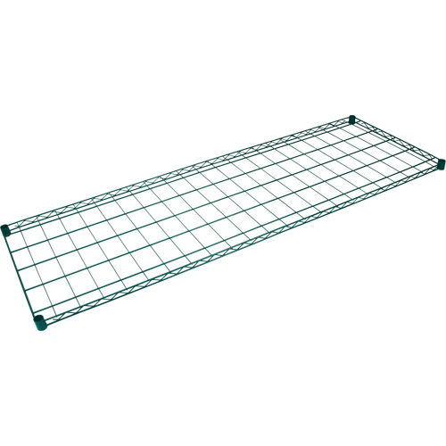 Cannabis Dry Rack Shelf, 72" W x 24" D, 100 lbs. Capacity Northern Industrial Supply Inc.