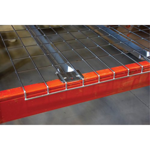 Plateforme en fil m&eacute;tallique, 46" x la, 36" x p, 2500 lb Capacit&eacute; Northern Industrial Supply Inc.