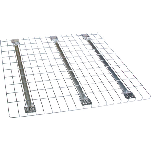 Plateforme en fil m&eacute;tallique, 46" x la, 42" x p, 2500 lb Capacit&eacute; Northern Industrial Supply Inc.