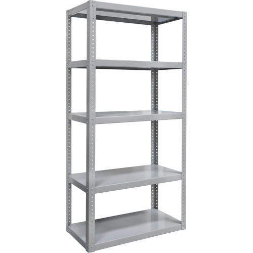 &eacute;tag&egrave;re robuste, Acier, Boulonn&eacute;, Capacit&eacute; 3000 lb, 36" la x 72" h x 24" p Northern Industrial Supply Inc.