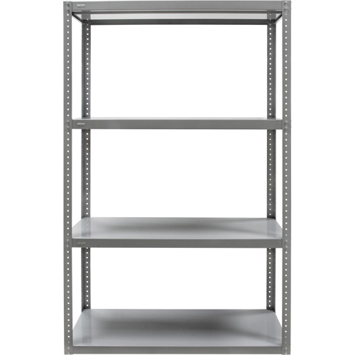 &eacute;tag&egrave;re robuste, Acier, Boulonn&eacute;, Capacit&eacute; 3000 lb, 36" la x 72" h x 24" p Northern Industrial Supply Inc.