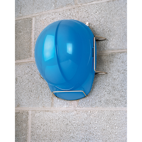 Support de casque de s&eacute;curit&eacute; pour murs Northern Industrial Supply Inc.