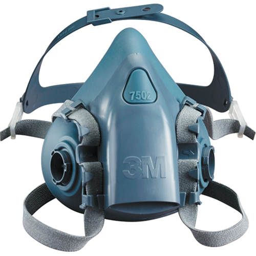 7500 Series Reusable Half Facepiece Respirator, Silicone, Large Northern Industrial Supply Inc.