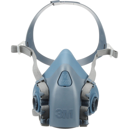 7500 Series Reusable Half Facepiece Respirator, Silicone, Large Northern Industrial Supply Inc.
