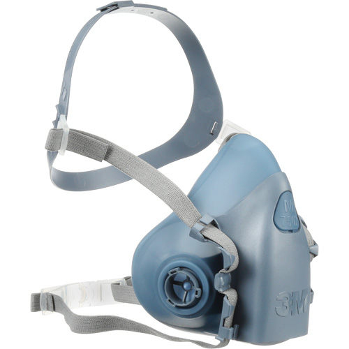 7500 Series Reusable Half Facepiece Respirator, Silicone, Large Northern Industrial Supply Inc.