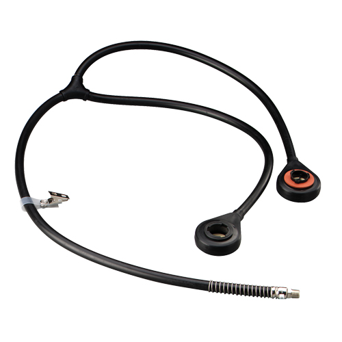 Combination Dual Airline Back-Mounted Breathing Tube Northern Industrial Supply Inc.