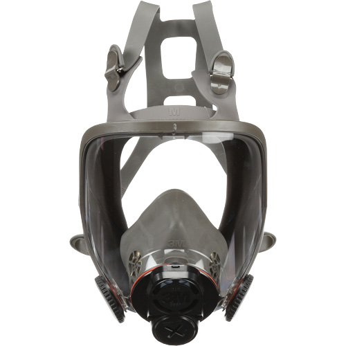 Powerflow Face-Mounted Powered Air Purifying Respirator (PAPR), Elastomer/Silicone/Thermoplastic, Medium Northern Industrial Supply Inc.