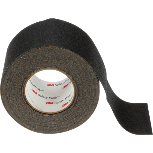 Safety-Walk Slip-Resistant Tape, 4" x 60', Black Northern Industrial Supply Inc.