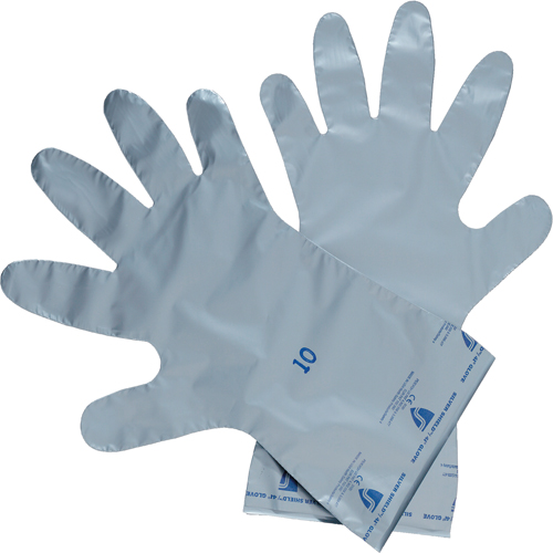 North&reg; Silver Shield&reg; 4H Series Gloves, Size 6/X-Small, 14.5" L, EVOH/Polyethylene, 2.7 mil Northern Industrial Supply Inc.