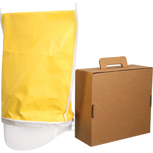 FT-30 Fit Test Kit with Testing Solution, Qualitative, Bitter Testing Solution Northern Industrial Supply Inc.