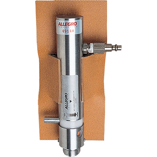 Dispositif chauffant/refroidissant Vortex pour veste avec prise Snap-Tite ALLEGRO INDUSTRIES Northern Industrial Supply Inc.