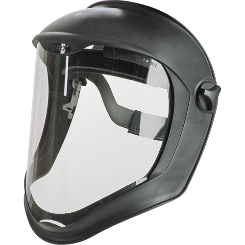 Uvex&reg; Bionic Shield, Polycarbonate, Ratchet Suspension Northern Industrial Supply Inc.